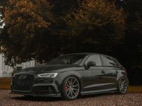 Gebraucht Audi S3 Sport 310 PS (228 kW) 2018 Schwarz Limousine