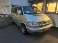Gebraucht VW T4 151 PS (111 kW) 2000 Silber Van