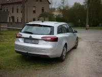 Gebraucht Opel Insignia 136 PS (100 kW) 2016 Silber Kombi