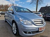 Gebraucht Mercedes B170 116 PS (85 kW) 2005 Blau Van / Kleinbus