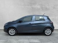 Gebraucht Renault Zoe Experience 80 kW (109 PS) 2021 Titanium grau Kleinwagen