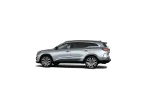 Gebraucht Renault Espace Iconic 131 PS (96 kW) 2025 Baltique grau metallic Van / Kleinbus