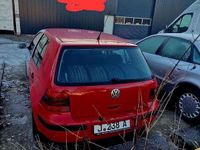 Gebraucht VW Golf IV Trendline 75 PS (55 kW) 2000 Limousine