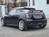 Gebraucht Mini Cooper S 184 PS (135 kW) 2013 Schwarz Kleinwagen