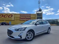 Gebraucht Ford Focus Cool & Connect 120 PS (88 kW) 2020 Grau Kombi
