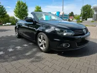 Occasion VW Eos 122 PK (89 kW) 2011 Zwart Cabriolet