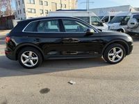 Gebraucht Audi Q5 Basis 190 PS (139 kW) 2018 Schwarz SUV
