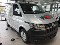 Second-hand VW Transporter 150 CP (110 kW) 2021 Argintiu Van