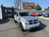 gebraucht Dodge Nitro R/T Automatik Navi Alu