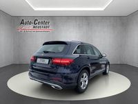 Gebraucht Mercedes GLC250 204 PS (150 kW) 2015 Blau SUV