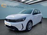 Gebraucht Opel Corsa Edition 75 PS (55 kW) 2024 Weiß Kleinwagen