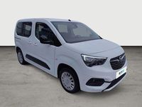 Gebraucht Opel Combo Life Elegance 131 PS (96 kW) 2022 Weiß Van / Kleinbus