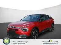 Gebraucht Citroën C4 PureTech 131 PS (96 kW) 2023 Lackierung elixierrot/typ ver SUV