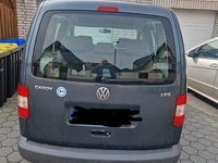 Gebraucht VW Caddy Life 80 PS (58 kW) 2008 Grau Van / Kleinbus