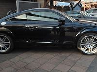 Gebraucht Audi TT S-Line 200 PS (147 kW) 2009 Schwarz Coupé