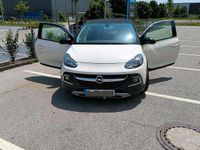 Gebraucht Opel Adam Rocks S 150 PS (110 kW) 2016 Beige Kleinwagen