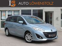 gebraucht Mazda 5 2.0 Center-Line 2.Hand | 7-Sitzer | Klimaauto.