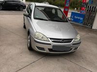 Occasion Opel Corsa 55 ch (40 kW) 2004 Argent Citadine