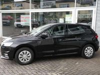 Neu Skoda Fabia Selection 95 PS (69 kW) 2025 Black magic perleffekt Kleinwagen