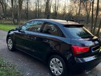 Gebraucht Audi A1 122 PS (89 kW) 2011 Schwarz Kleinwagen