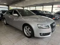 Gebraucht Audi A5 Sport 179 PS (131 kW) 2010 Eissilber Coupé