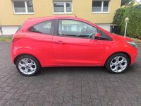 Gebraucht Ford Ka 69 PS (50 kW) 2010 Rot Limousine