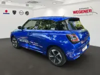 Gebraucht Suzuki Swift Comfort+ 83 PS (61 kW) 2025 Blau Kleinwagen