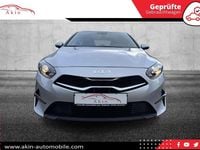 Gebraucht Kia Ceed 120 PS (88 kW) 2023 Silber Kleinwagen
