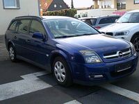 Gebraucht Opel Vectra Elegance 150 PS (110 kW) 2005 Blau Kombi