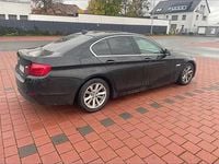 Gebraucht BMW 520 184 PS (135 kW) 2012 Schwarz Limousine