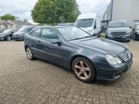 Gebraucht Mercedes C200 122 PS (89 kW) 2007 Grau Limousine
