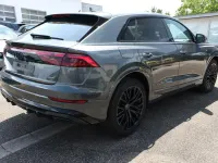 Neu Audi Q8 S-Line 286 PS (210 kW) 2025 Waitomoblau metallic SUV