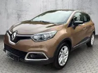 Occasion Renault Captur Intens 118 ch (86 kW) 2017 Marron SUV