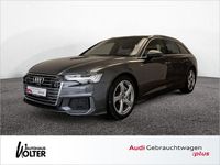 Gebraucht Audi A6 Sport 299 PS (219 kW) 2022 Daytonagrau perleffekt Kombi