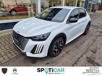 Gebraucht Peugeot 208 GT 101 PS (74 kW) 2024 Weiß Kleinwagen