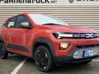 Gebraucht Dacia Spring Extreme 75 kW (102 PS) 2024 Brick red Kleinwagen