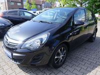 gebraucht Opel Corsa Edition /KLIMA/EURO5/SCHECKHEFT/1.HAND/