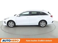 Gebraucht Kia Ceed Vision 140 PS (102 kW) 2019 Weiß Kleinwagen