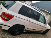 Gebraucht Mercedes GLK350 AMG 231 PS (169 kW) 2010 Weiß SUV