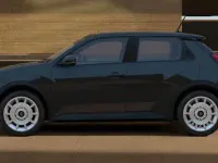 Neu Renault R5 Evolution 89 kW (122 PS) 2025 Blackpearlschwarz Kleinwagen