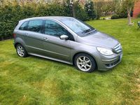 Brugt Mercedes B200 140 HK (102 kW) 2006 Grå MPV