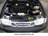 Gebraucht Saab 9-3 Cabriolet 150 PS (110 kW) 2002 Schwarz Cabrio