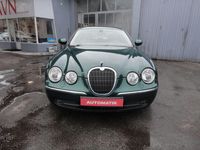 Gebraucht Jaguar S-Type Executive 238 PS (175 kW) 2004 Grün Limousine