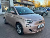 Gebraucht Fiat 500e 86 kW (118 PS) 2023 Gold Kleinwagen