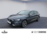 Gebraucht Seat Leon FR 150 PS (110 kW) 2021 Grau Limousine