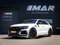 Gebraucht Audi RS Q8 Exclusive 751 PS (552 kW) 2022 Weiß SUV