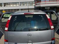 Gebraucht Opel Meriva 101 PS (74 kW) 2005 Grau Van / Kleinbus