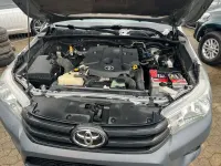 Gebraucht Toyota HiLux 2017 Grau Pickup