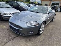 Gebraucht Jaguar XKR 416 PS (305 kW) 2007 Grau Cabrio