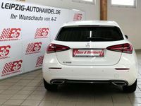 Gebraucht Mercedes A200 Edition 1 163 PS (119 kW) 2020 Weiß Limousine